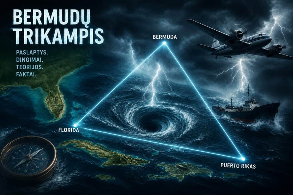 Bermudų trikampis