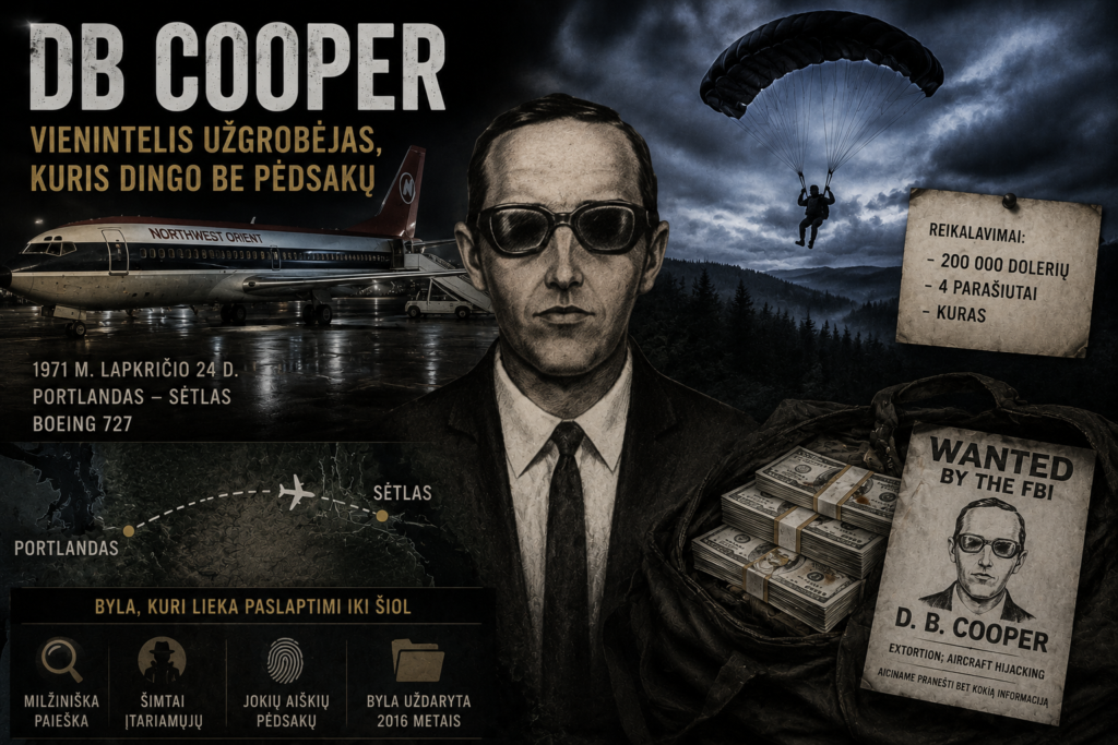 DB Cooper