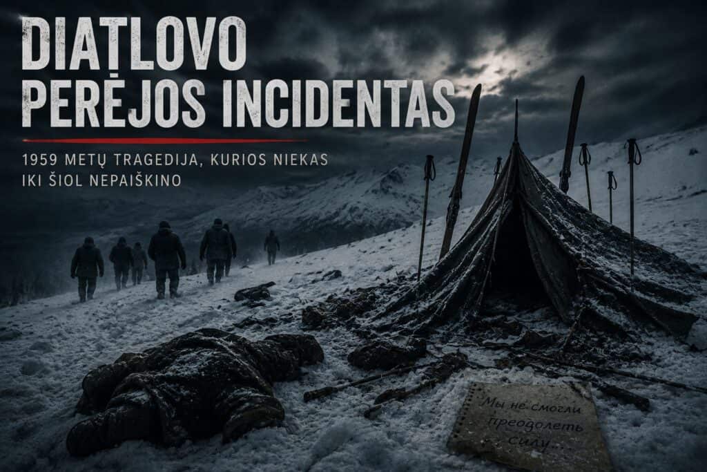 Diatlovo perėjos incidentas