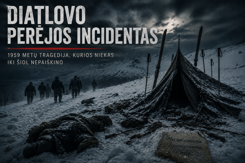 Diatlovo perėjos incidentas