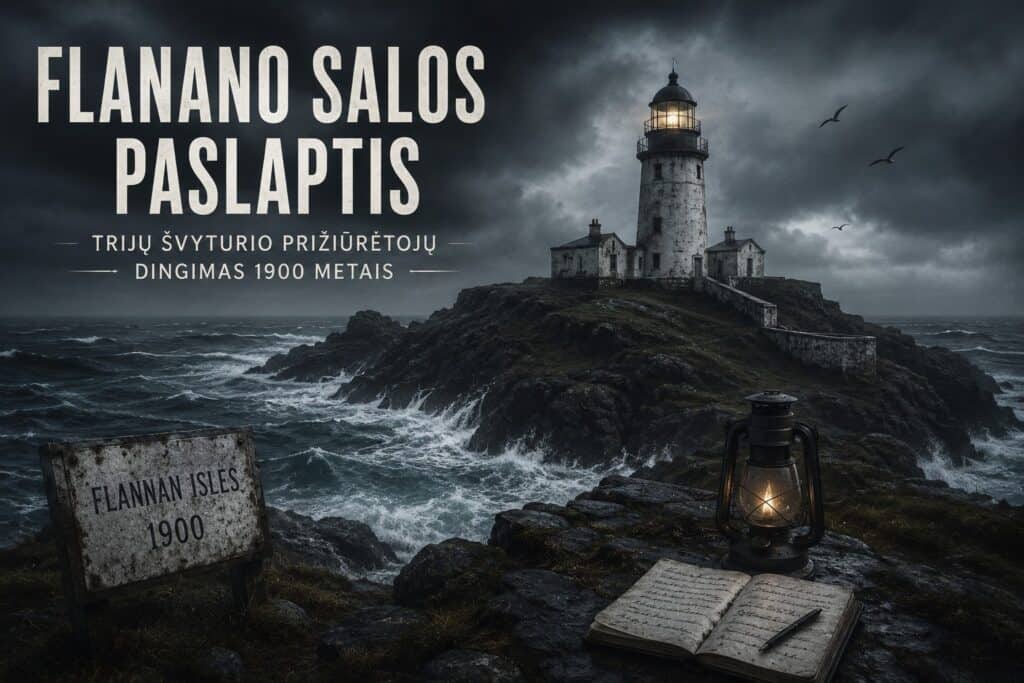 Flanano salos paslaptis