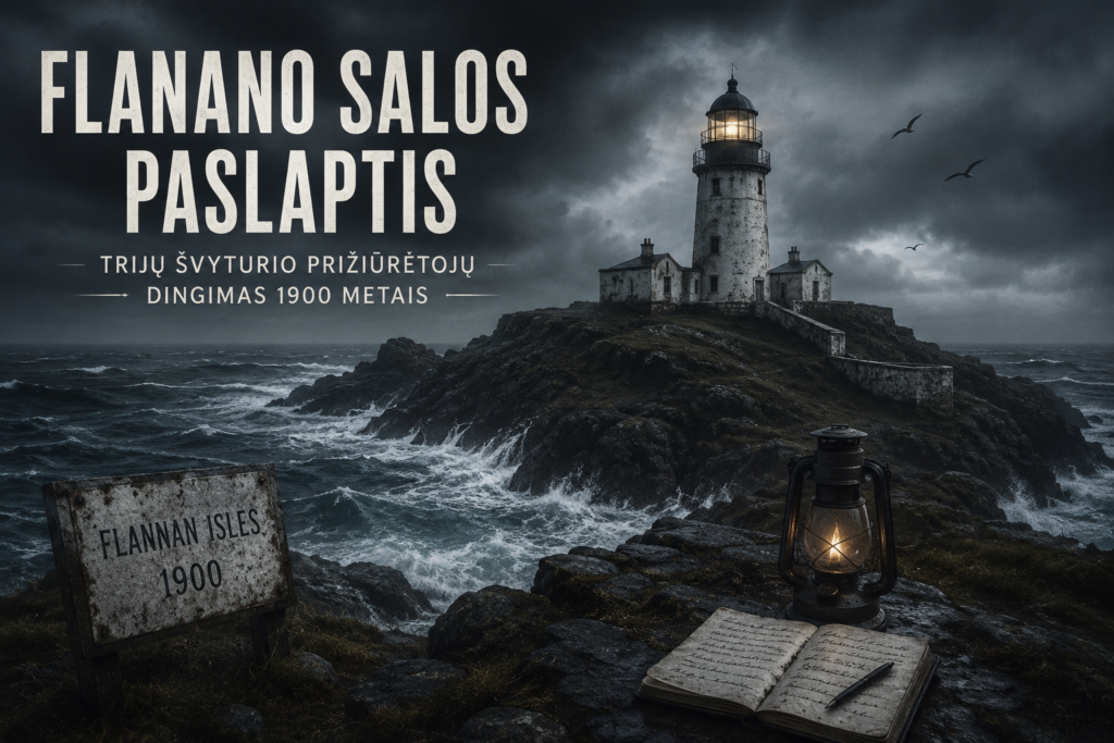 Flanano salos paslaptis