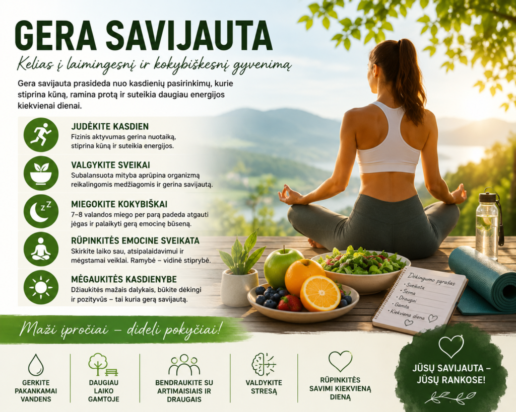 Gera savijauta