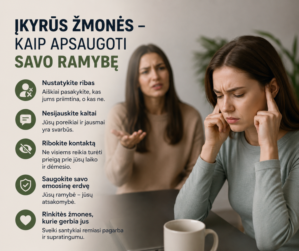 Įkyrūs žmonės