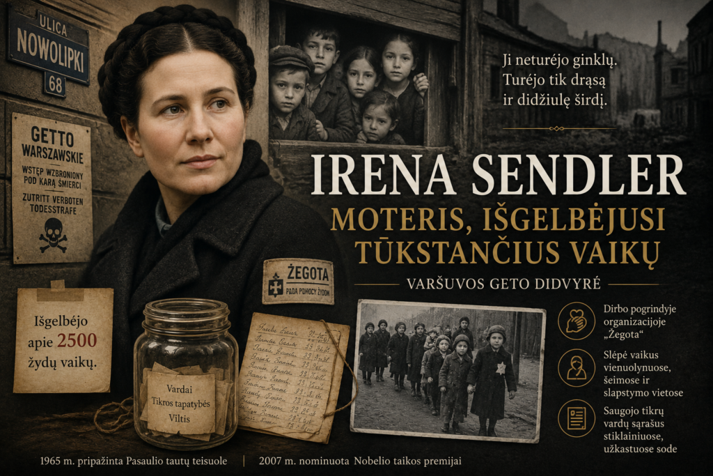 Irena Sendler