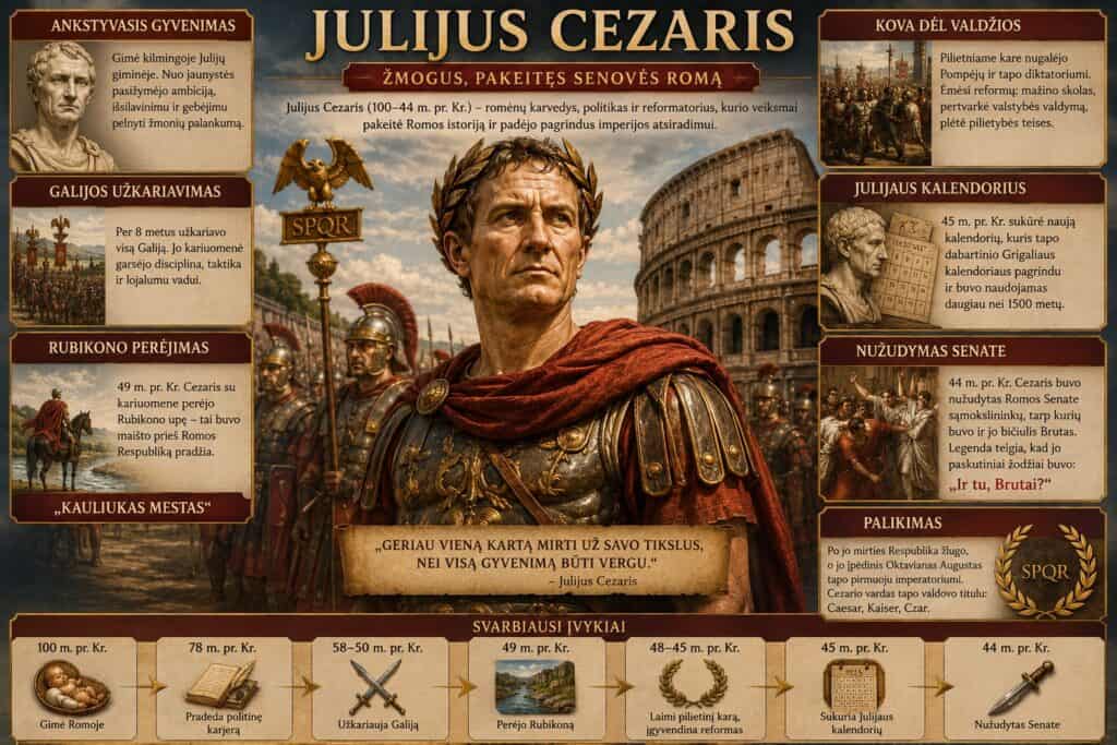 Julijus Cezaris