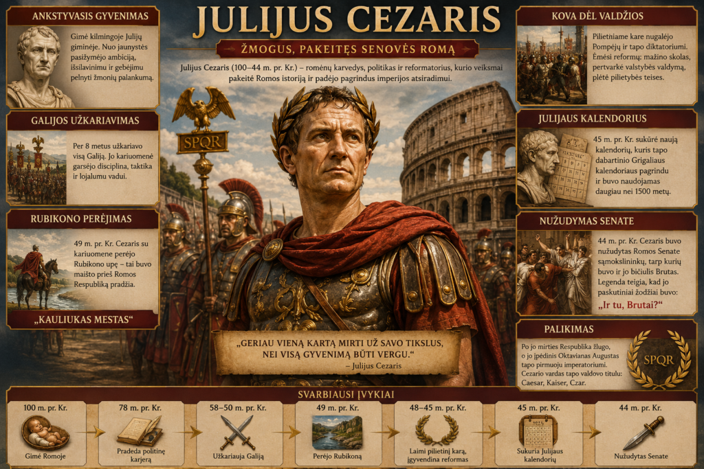 Julijus Cezaris