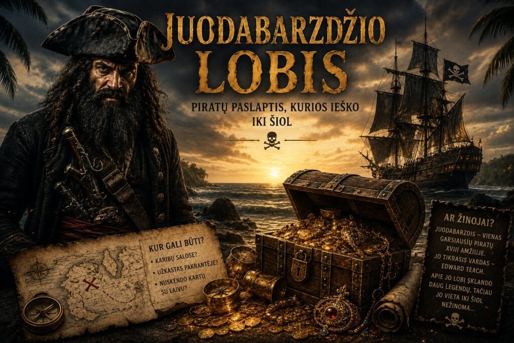 Juodabarzdžio lobis