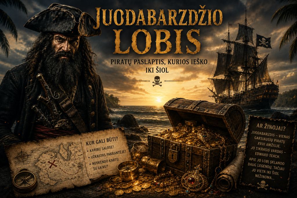 Juodabarzdžio lobis