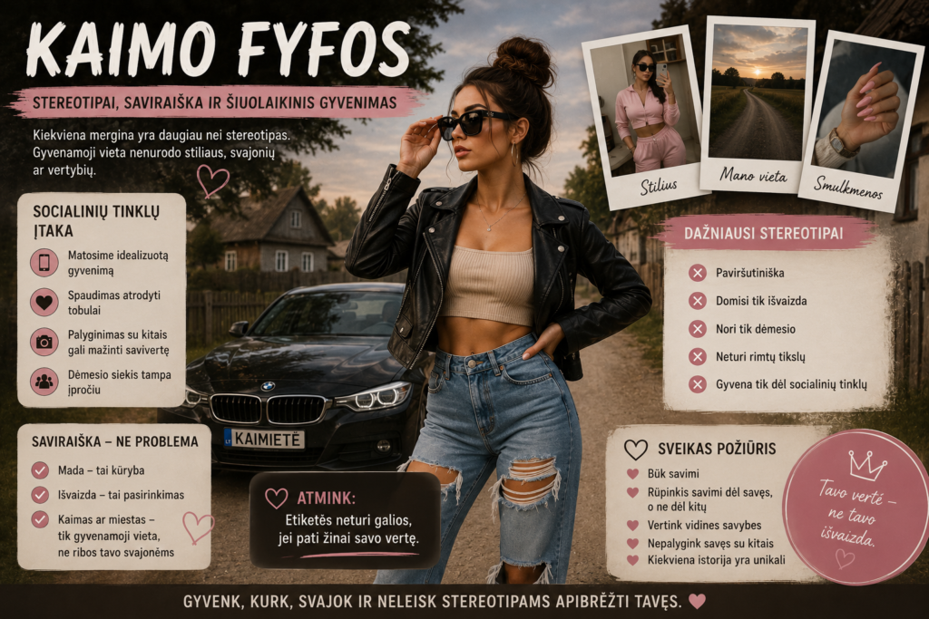 Kaimo fyfos