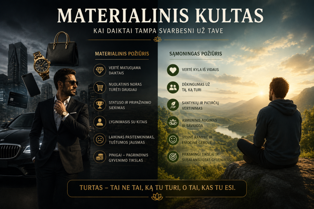 Materialinis kultas