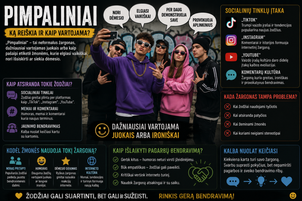 Pimpaliniai