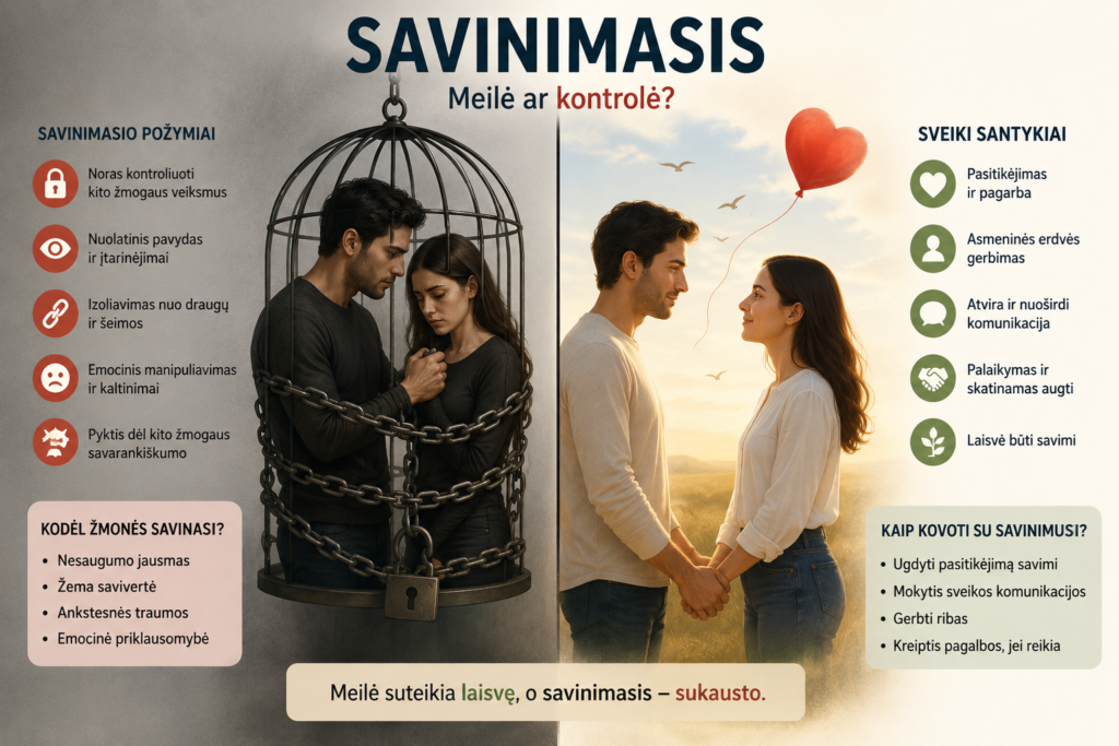Savinimasis