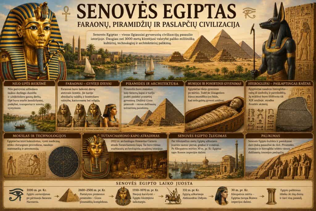Senovės Egiptas