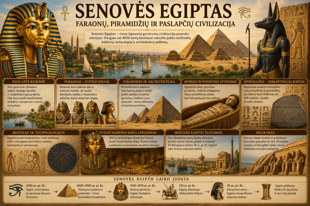 Senovės Egiptas