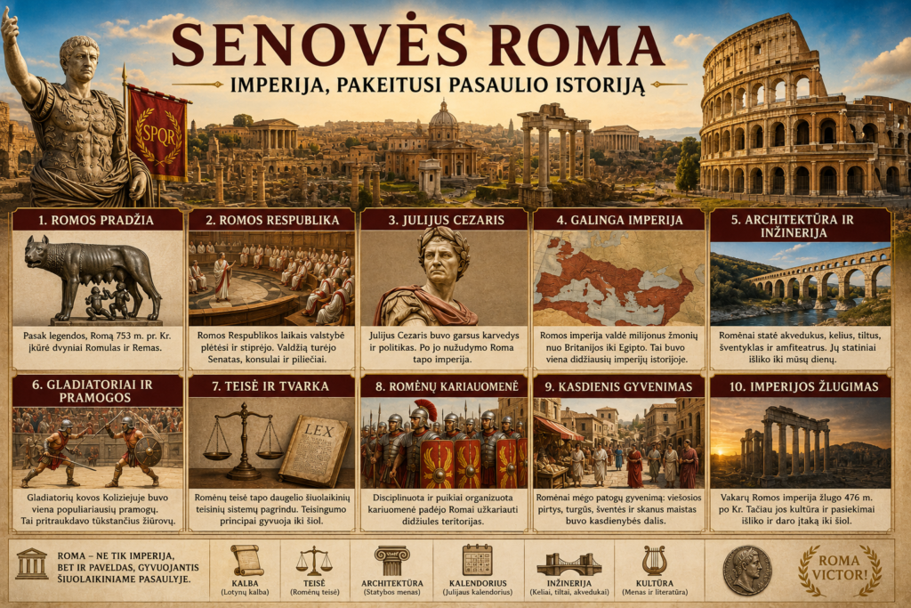 Senovės Roma