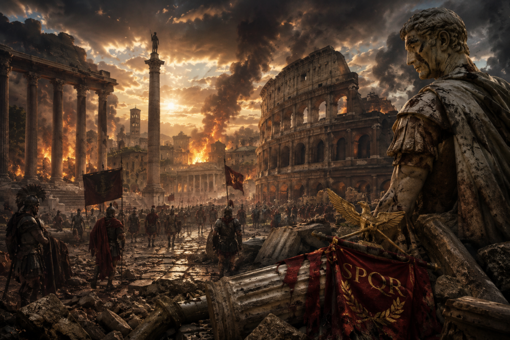 Senovės Roma