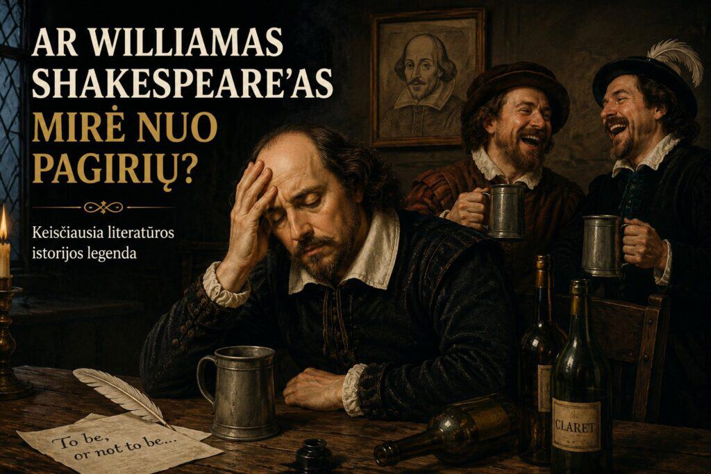 Shakespeare’as