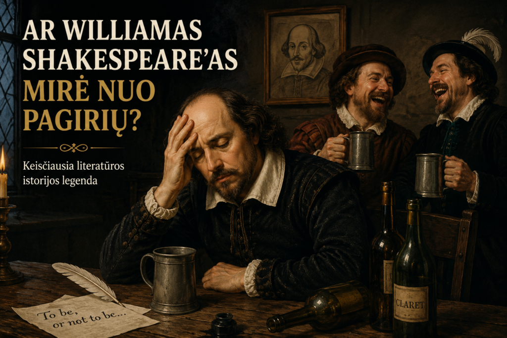 Shakespeare’as