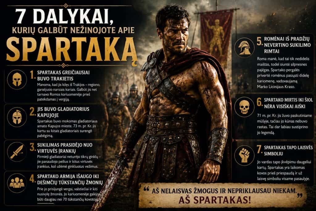 Spartakas