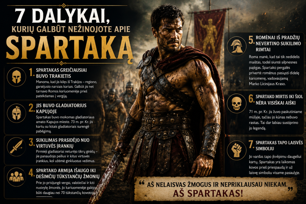 Spartakas