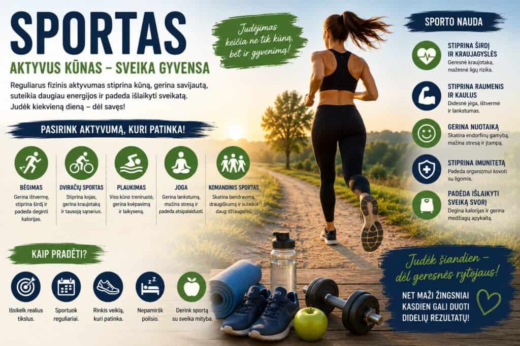 Sportas