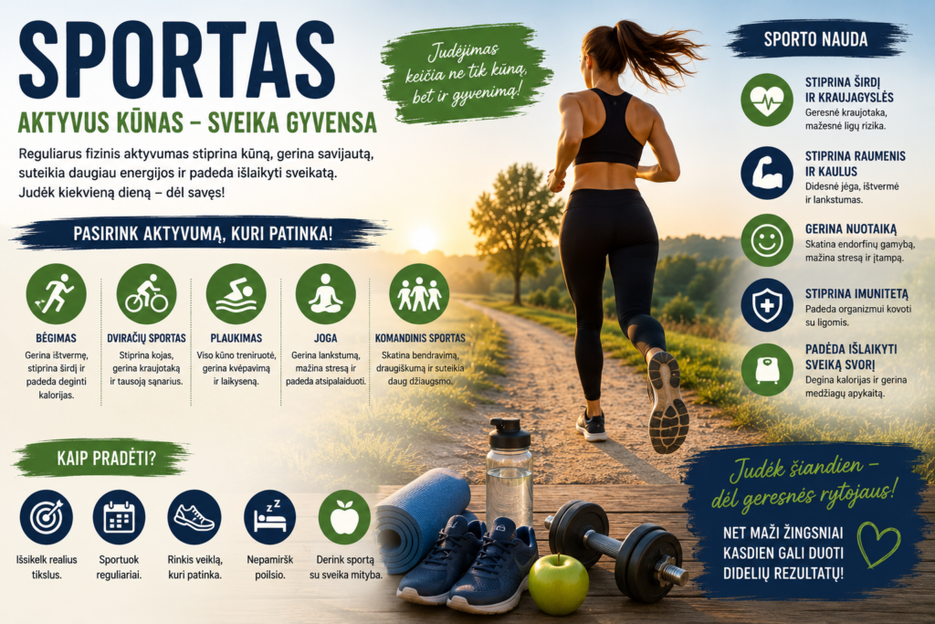 Sportas