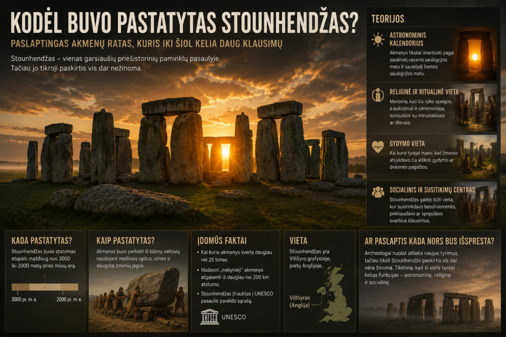 Stounhendžas