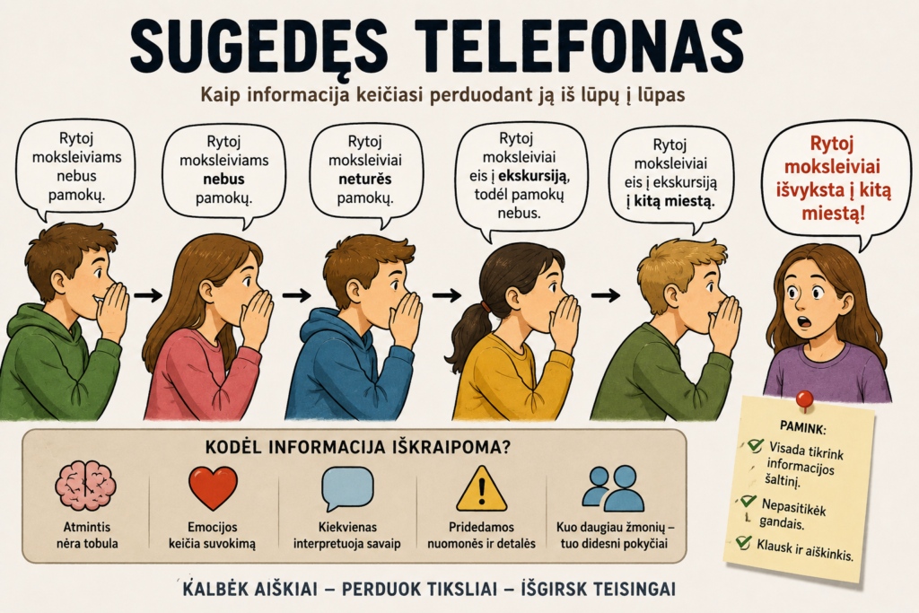 Sugedęs telefonas