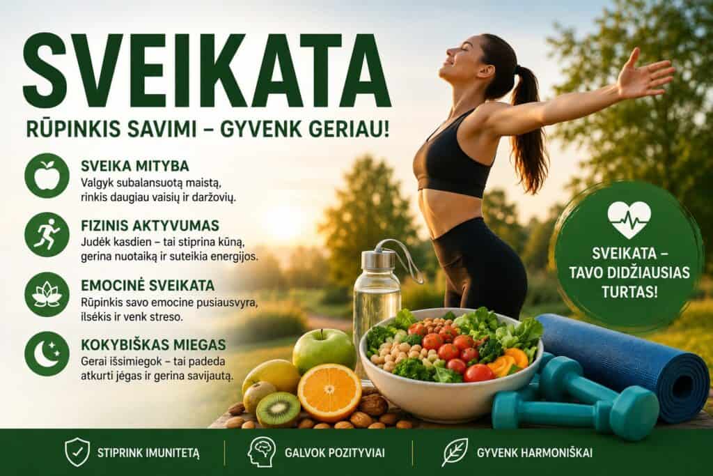 Sveikata