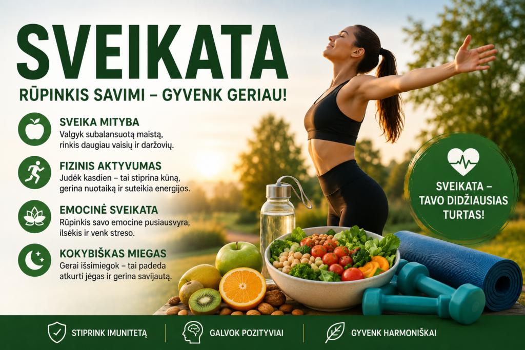 Sveikata