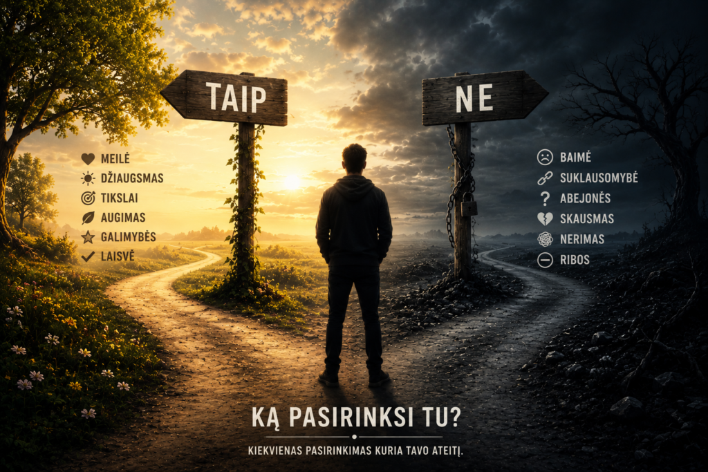 Taip Ne