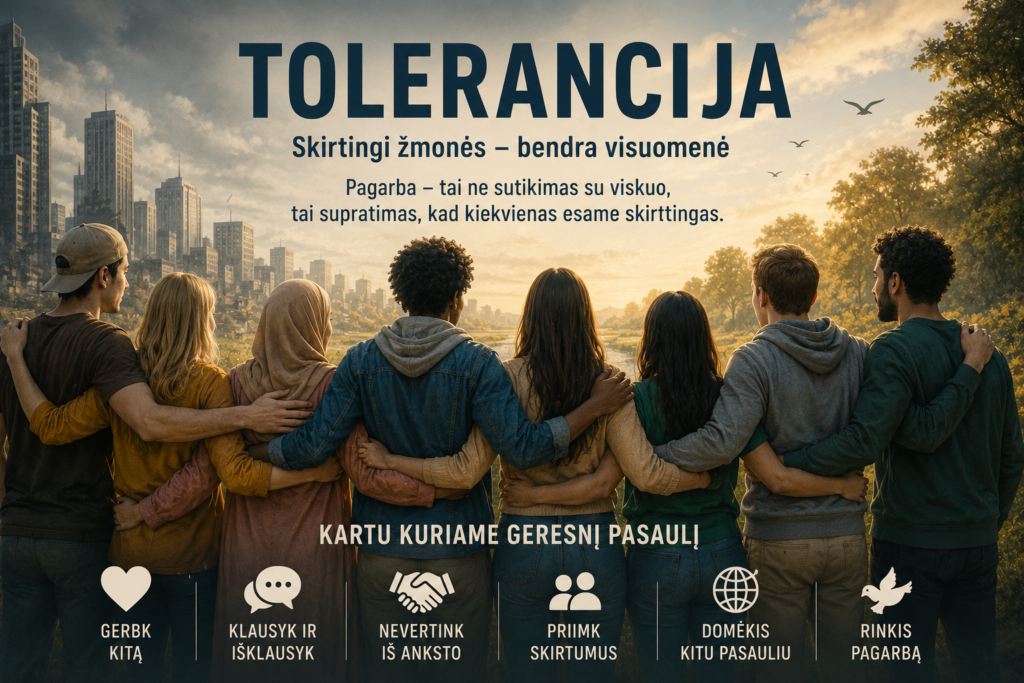 Tolerancija