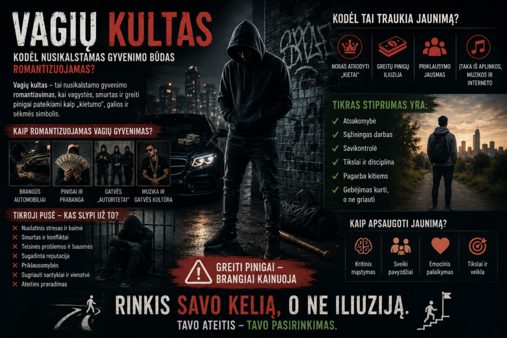 Vagių kultas
