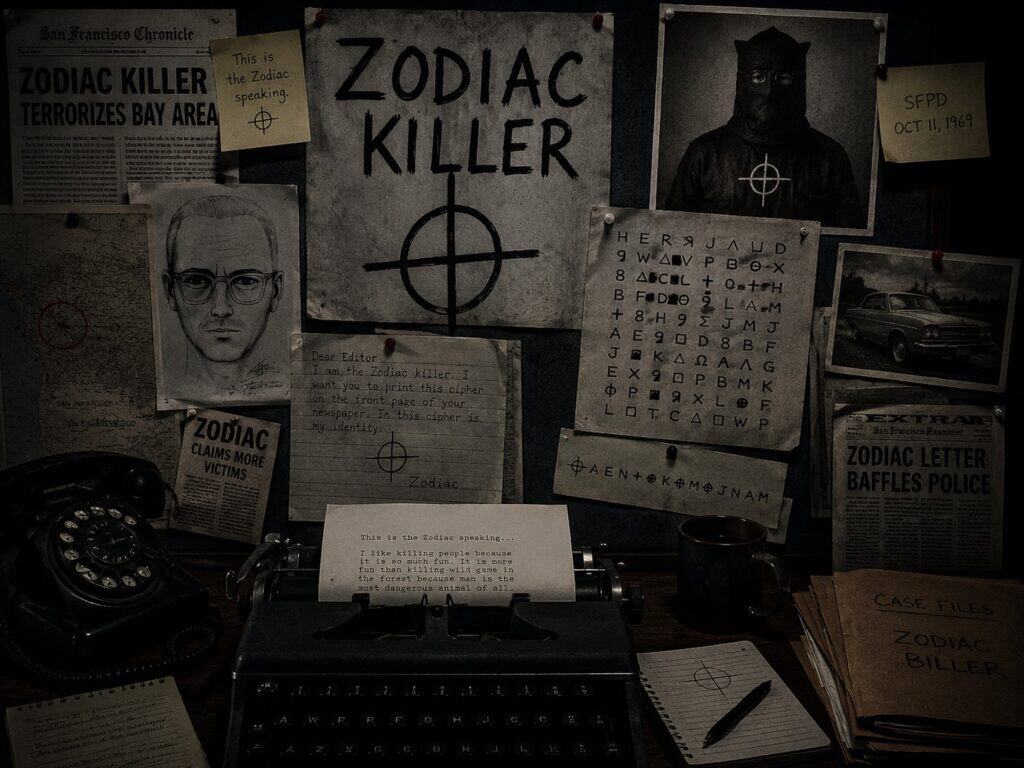 Zodiako žudikas