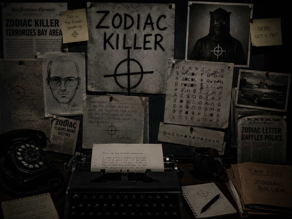 Zodiako žudikas