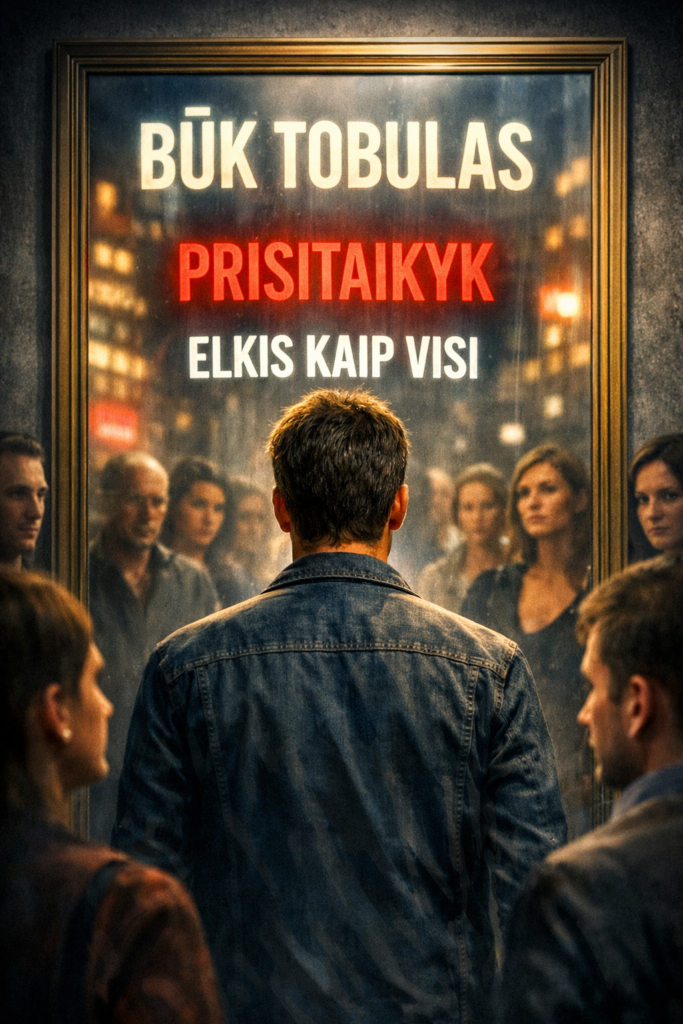 kultūrinis spaudimas