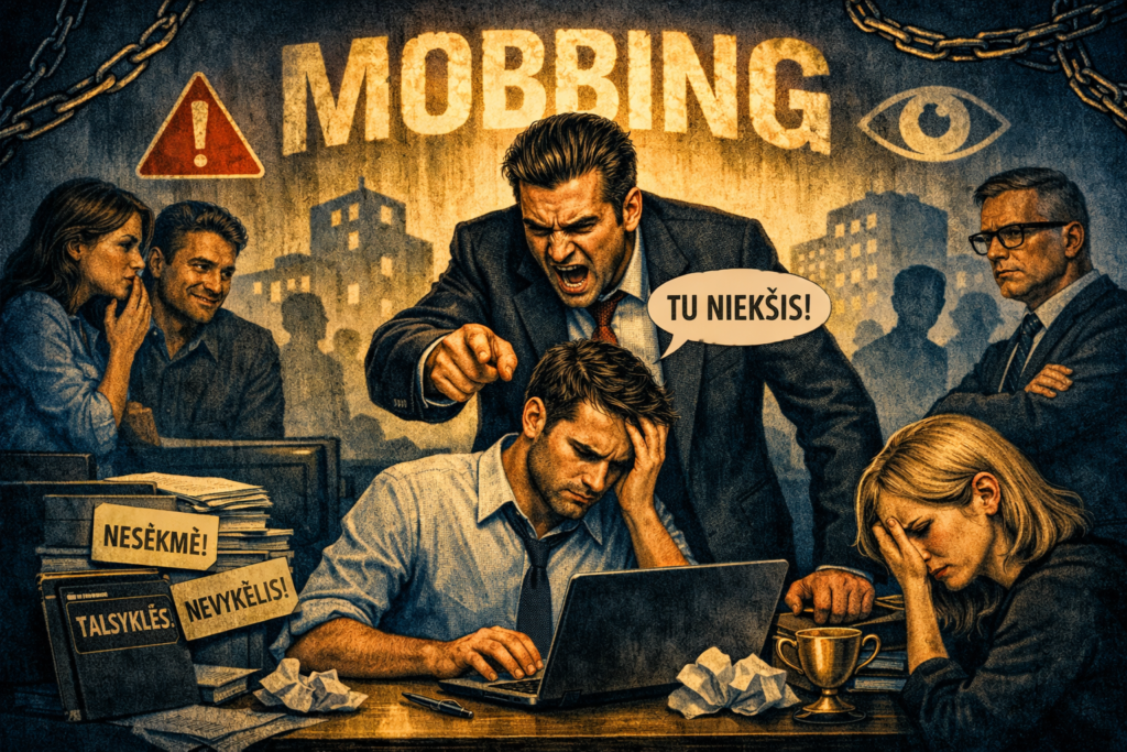 mobingas