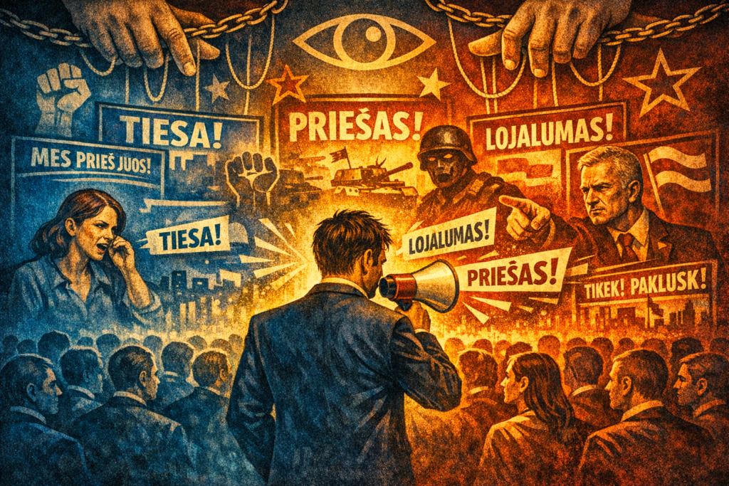 propaganda