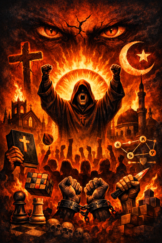 religijos fanatizmas