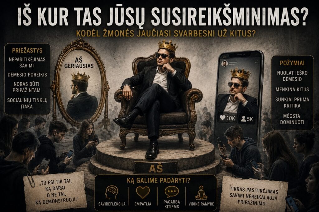 Susireikšminimas