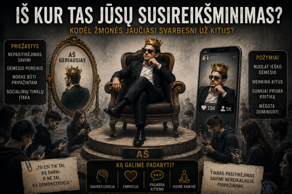 Susireikšminimas