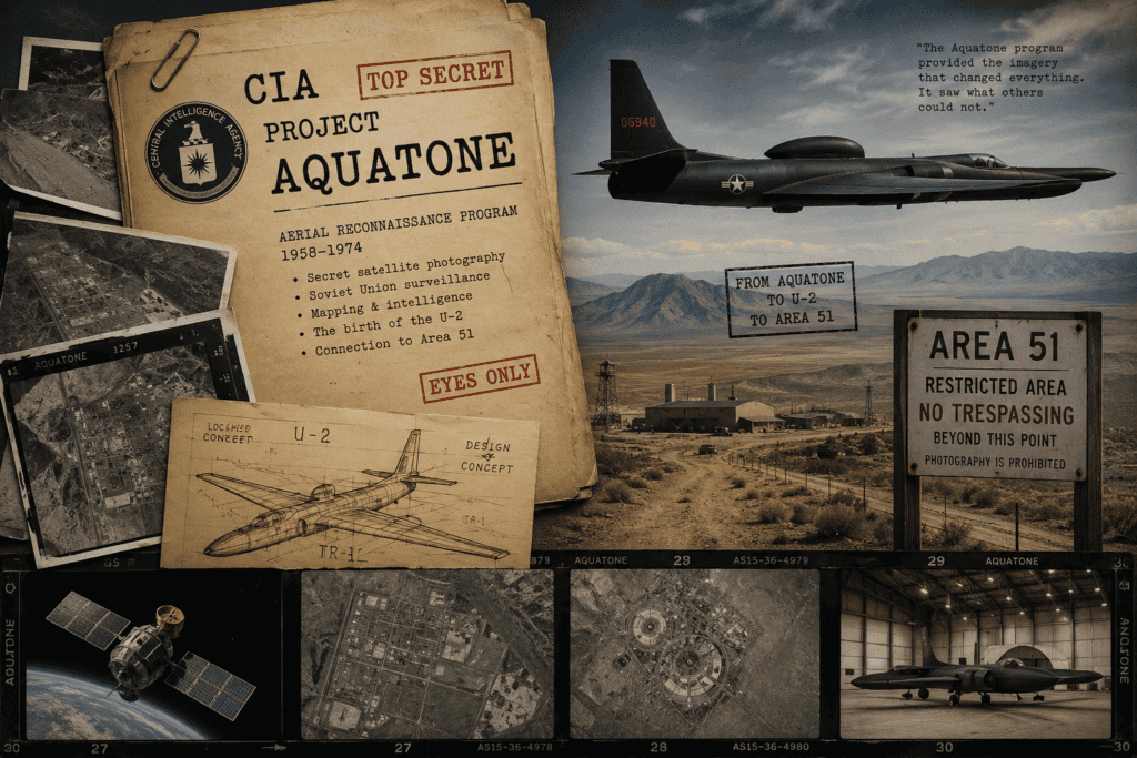 Project AQUATONE
