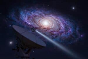 Signalo iš NGC-4594 paslaptys